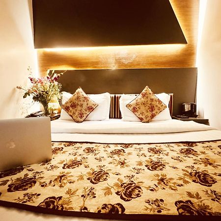 Hotel Jai Balaji, Paharganj, New Delhi Railway Station Экстерьер фото