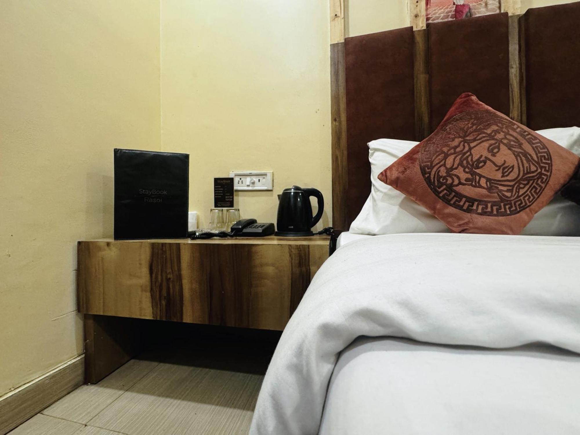 Hotel Jai Balaji, Paharganj, New Delhi Railway Station Экстерьер фото